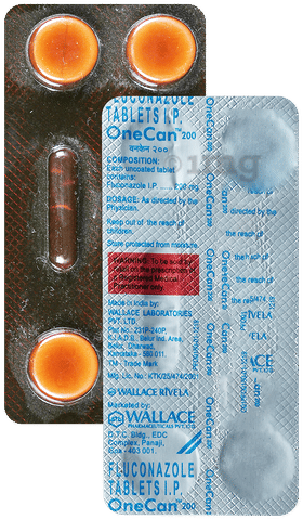 Onecan 200 Tablet image