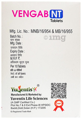 Vengab NT Tablet image