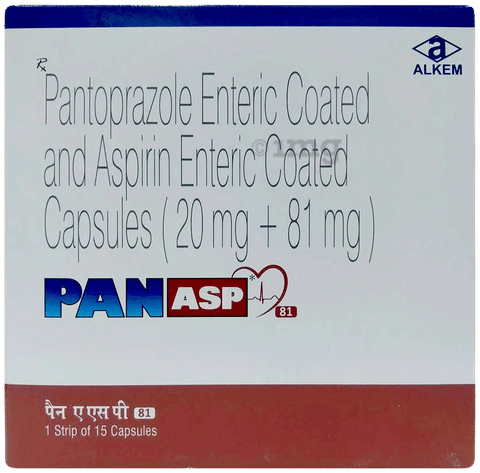 Pan ASP 81 Capsule image