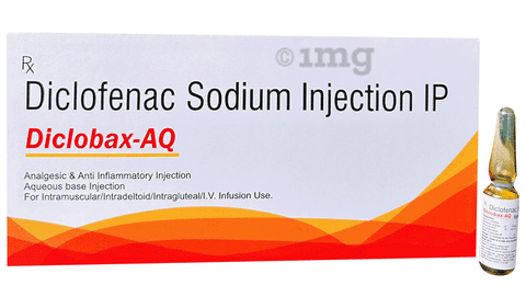 Diclobax-AQ Injection image