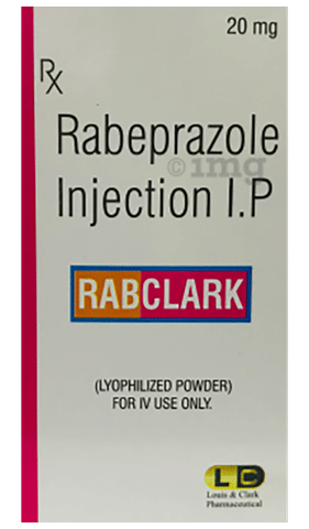 Rabclark Injection image