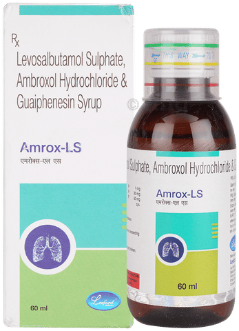 Amrox-LS Syrup image