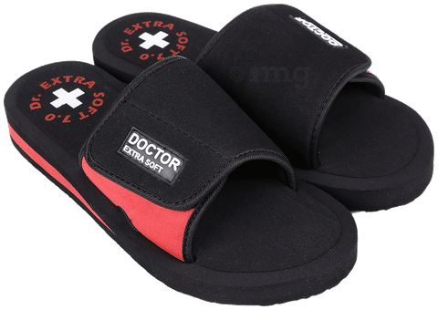 Doctor Extra Soft D 52 Flipflops and House Slippers for Women s