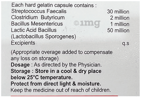 Gutbig Capsule image Gutbig Capsule image