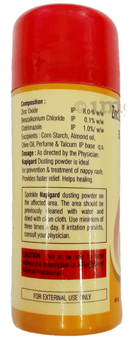 Napigard Dusting Powder image
