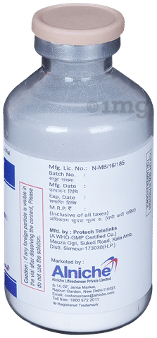 Fosfona 4gm Injection image