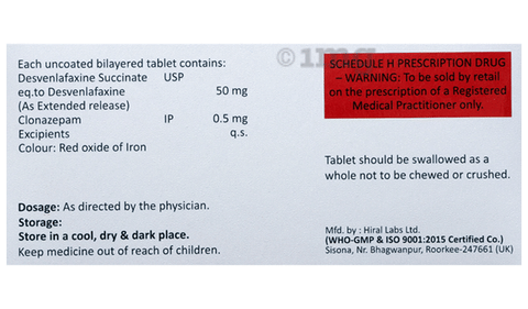 Enlazep Plus Tablet ER image Enlazep Plus Tablet ER image
