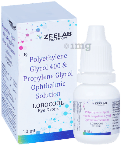Lobocool Eye Drop image Lobocool Eye Drop image