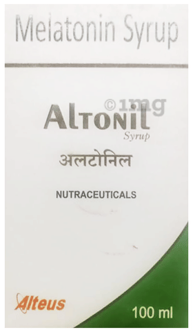 Altonil Syrup image Altonil Syrup image