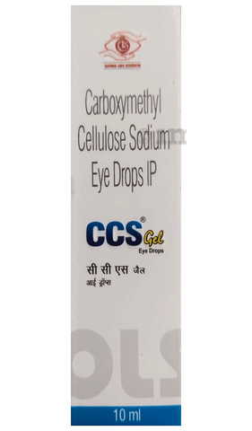 CCS Gel image