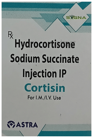 Cortisin Injection
