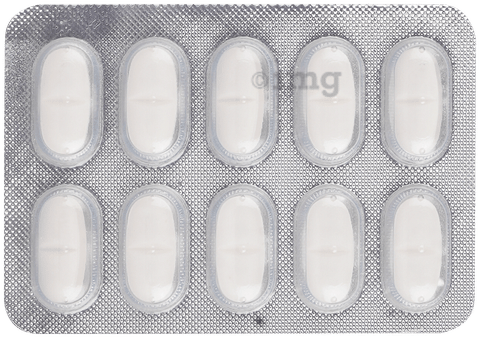 Euclide 60mg Tablet XR image Euclide 60mg Tablet XR image