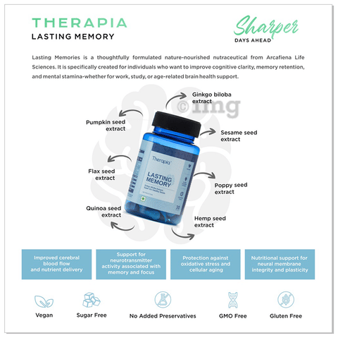 Therapia Lasting Memory Capsule 7