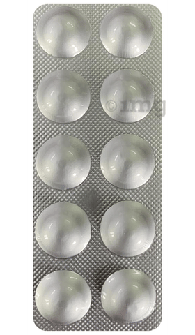 Almethyl 4 Tablet image