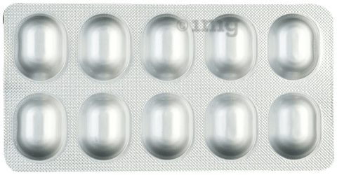 TAZloC 80 Tablet image