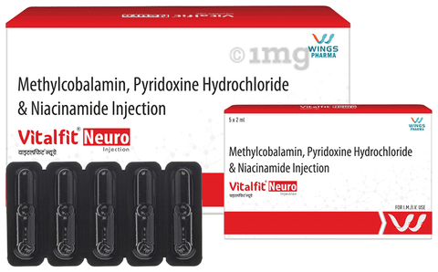 Vitalfit Neuro Injection