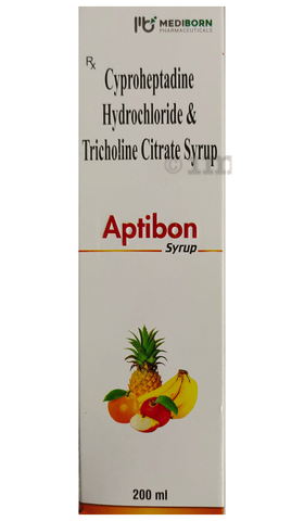 Aptibon Syrup image