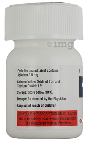 Apigat 2.5 Tablet image