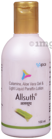 Allsuth lotion hot sale