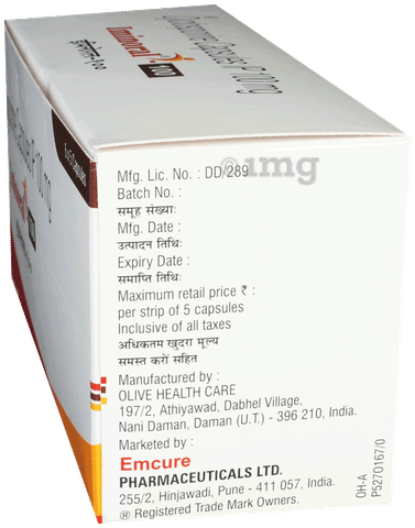 Iminoral 100 Capsule image Iminoral 100 Capsule image