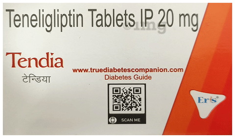 Tendia Tablet image