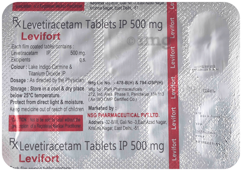 Levifort Tablet image