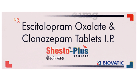 Shesto-Plus Tablet image