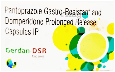 Gerdan-DSR Capsule image