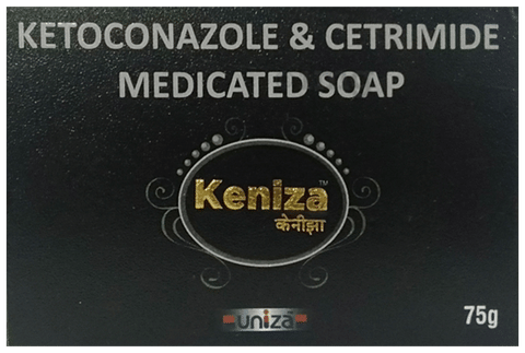 Keniza Soap image Keniza Soap image