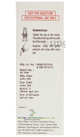 Nozzy Nasal Drop image Nozzy Nasal Drop image