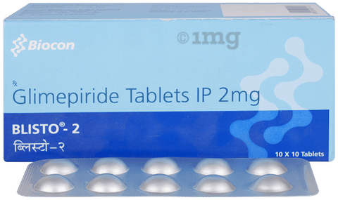 Blisto 2 Tablet image Blisto 2 Tablet image