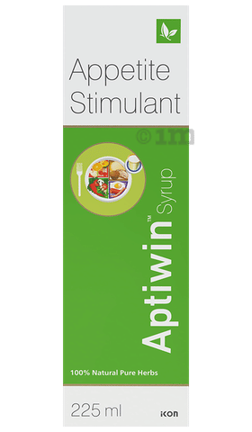 Aptiwin Appetite Stimulant Syrup image