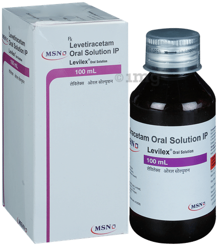 LEVIlex Oral Solution image