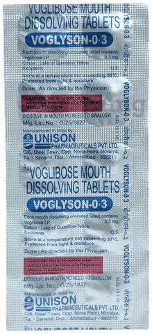 Voglyson 0.3 Tablet MD image