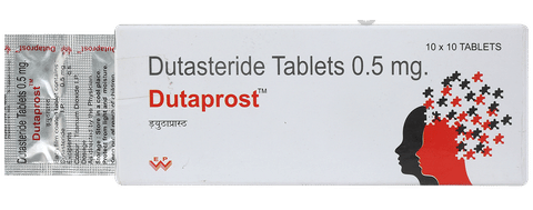 Dutaprost 0.5mg Tablet image Dutaprost 0.5mg Tablet image