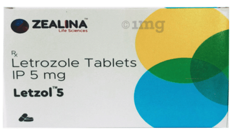 Letzol 5 Tablet image