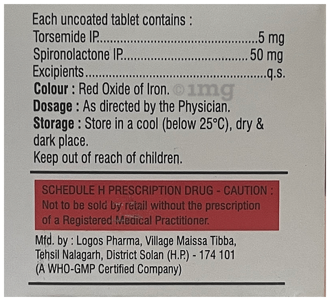 Tordema 5 Plus Tablet
