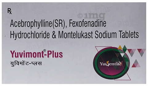 Yuvimont-Plus Tablet SR image