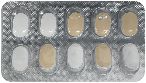 Metasens VG2 Tablet ER image