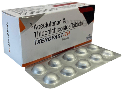 Xerofast-TH Tablet image
