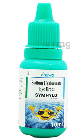 Symhylo 1% Eye Drop image Symhylo 1% Eye Drop image
