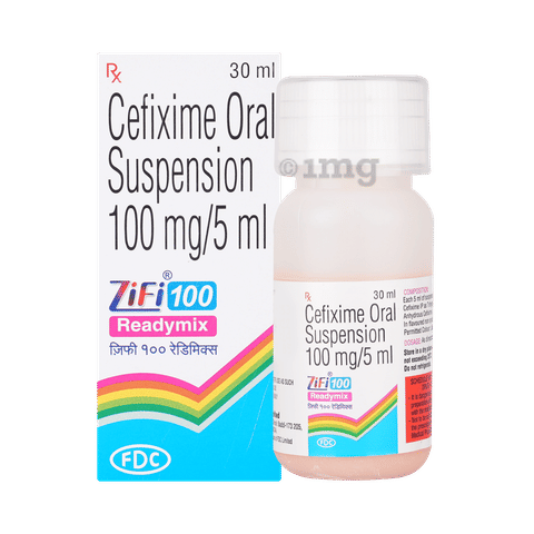 zifi 100 readymix oral suspension