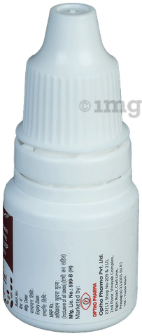 Moxifax Eye Drop image