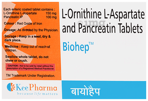 Biohep Tablet