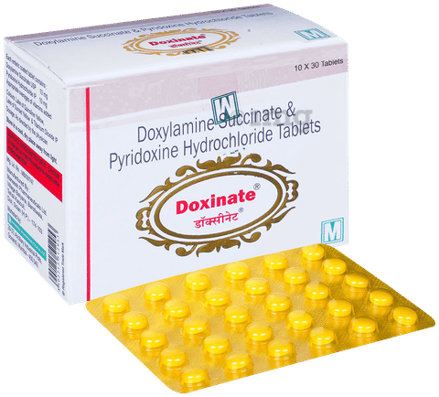 Doxinate Tablet image