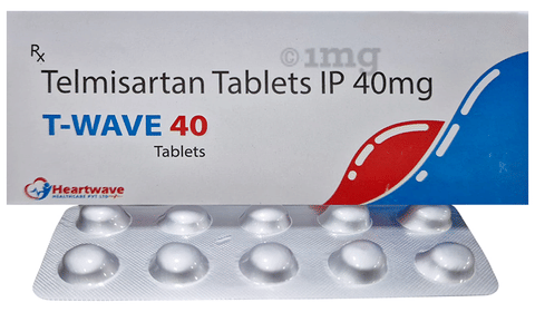 T-Wave 40 Tablet image