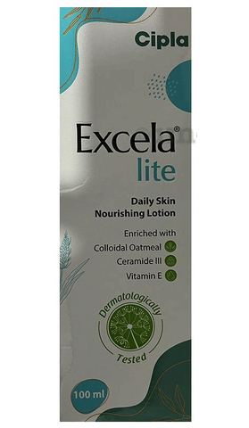 Excela Lite Lotion image Excela Lite Lotion image