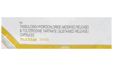 Toltam Capsule image Toltam Capsule image