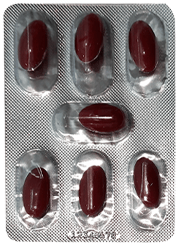 Leuclear Softgel Suppository image Leuclear Softgel Suppository image