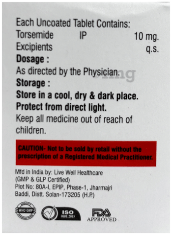 Med-Q 10 Tablet image Med-Q 10 Tablet image